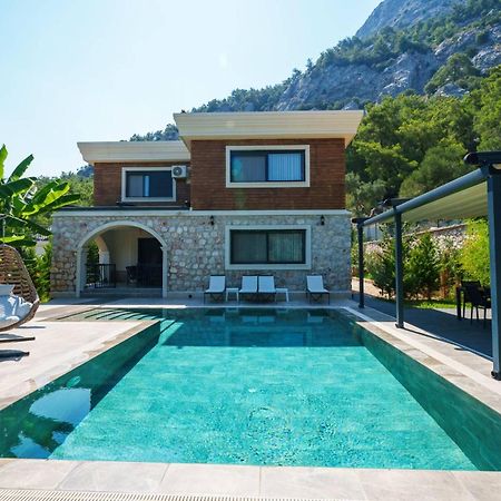 Antalya Silyan Villas Hacisekililer Екстериор снимка