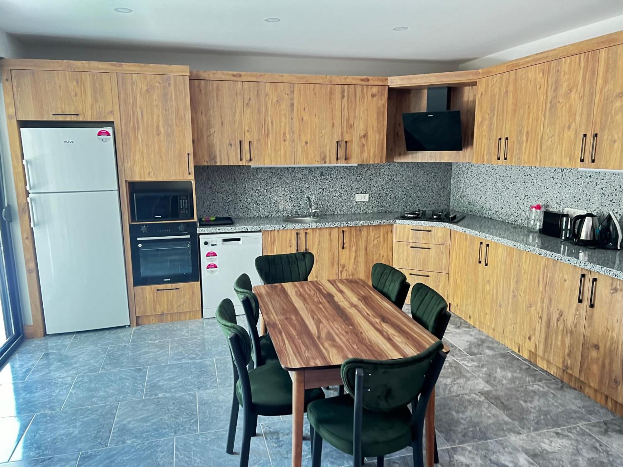 Antalya Silyan Villas Hacisekililer Екстериор снимка