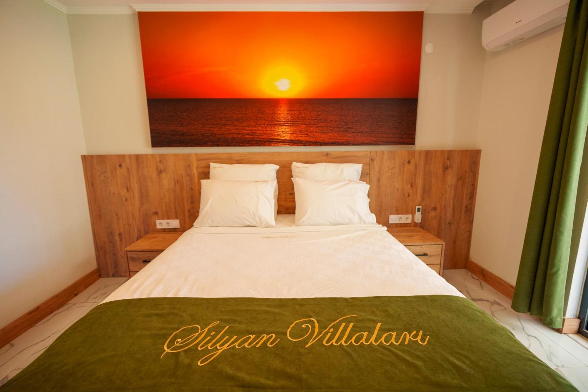 Antalya Silyan Villas Hacisekililer Екстериор снимка