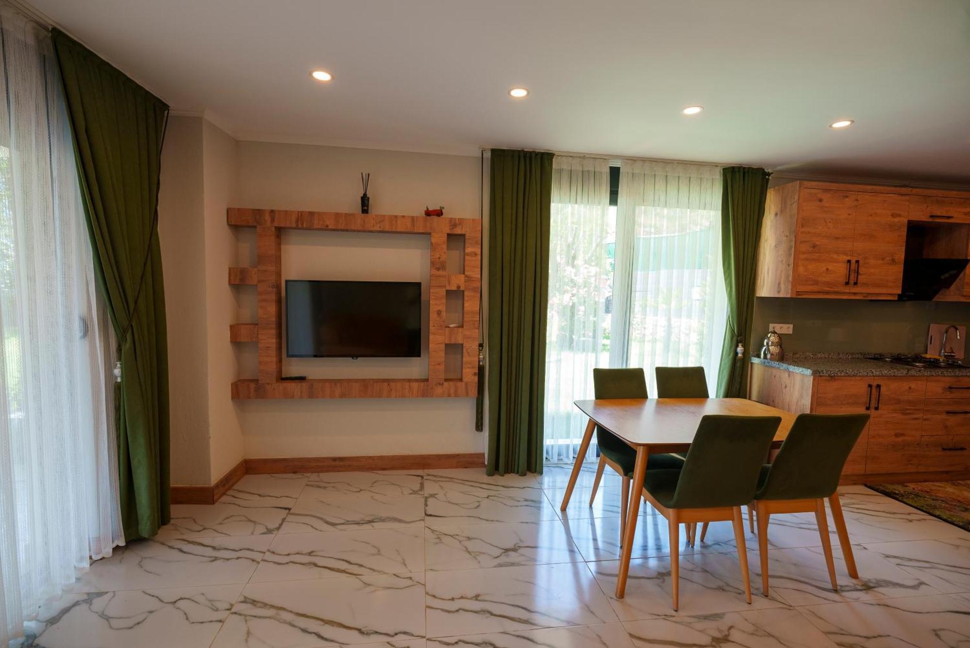 Antalya Silyan Villas Hacisekililer Екстериор снимка