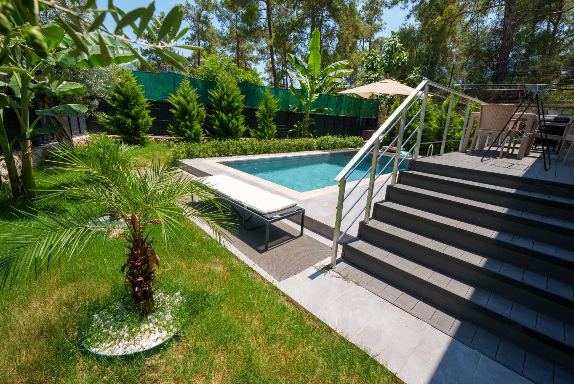 Antalya Silyan Villas Hacisekililer Екстериор снимка