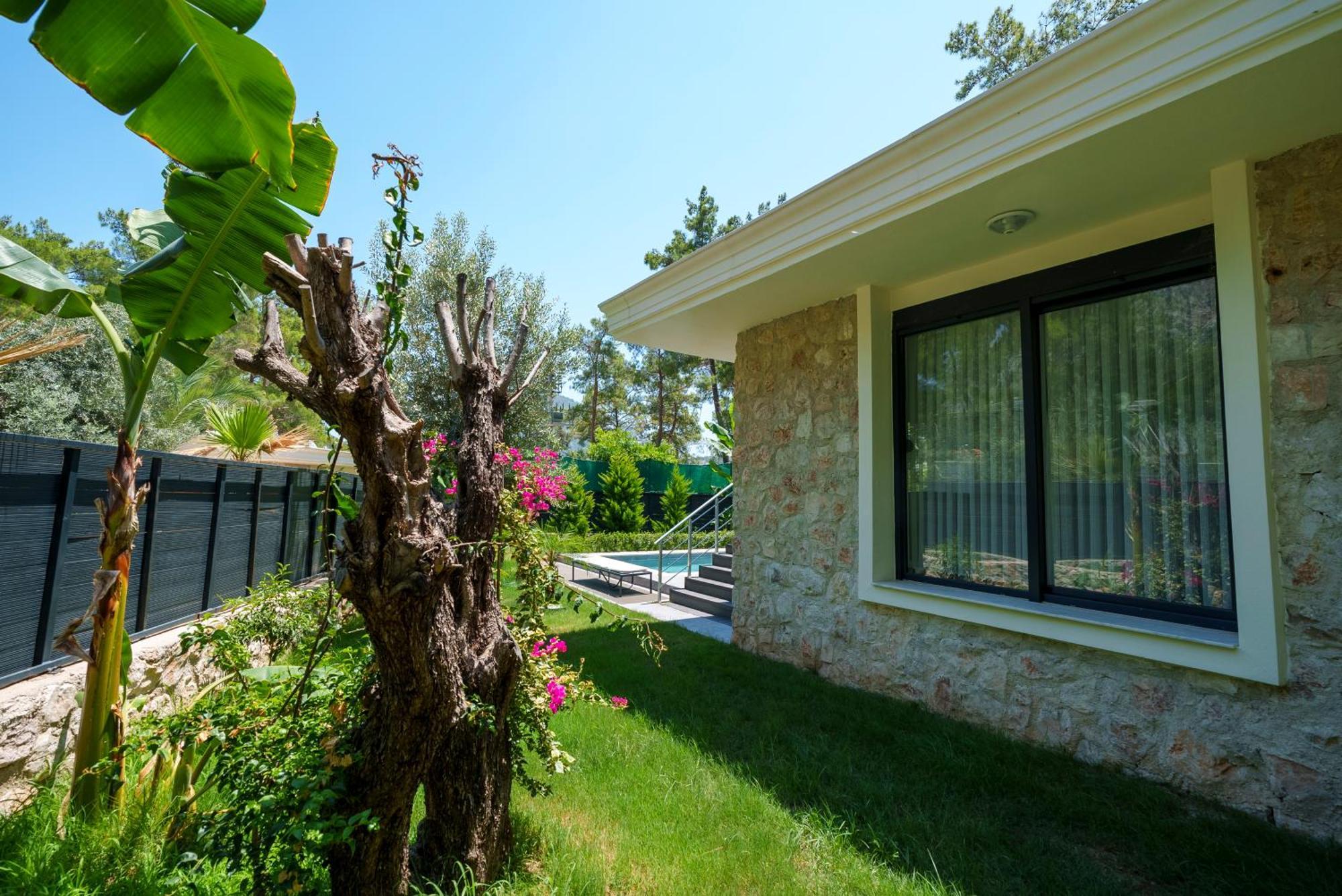 Antalya Silyan Villas Hacisekililer Екстериор снимка