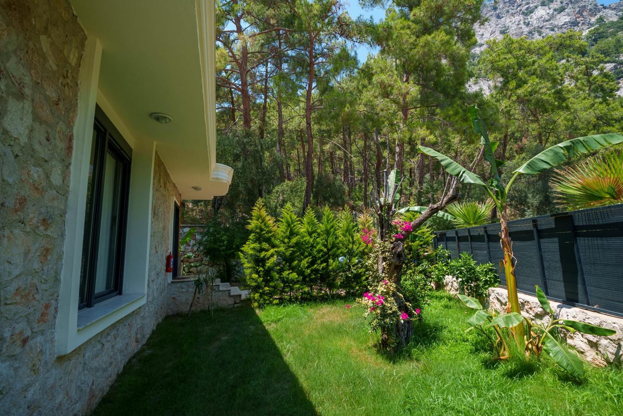 Antalya Silyan Villas Hacisekililer Екстериор снимка