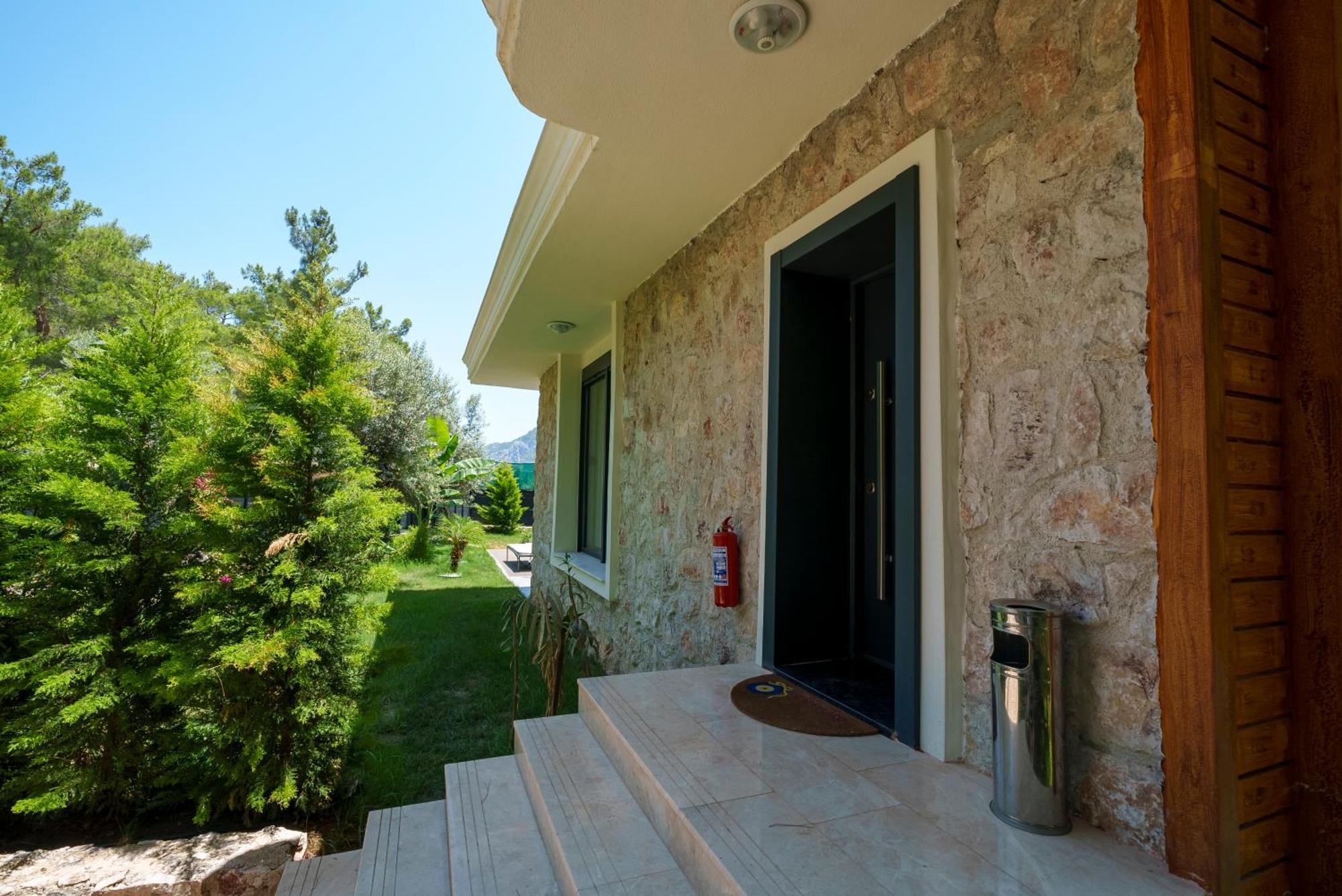 Antalya Silyan Villas Hacisekililer Екстериор снимка