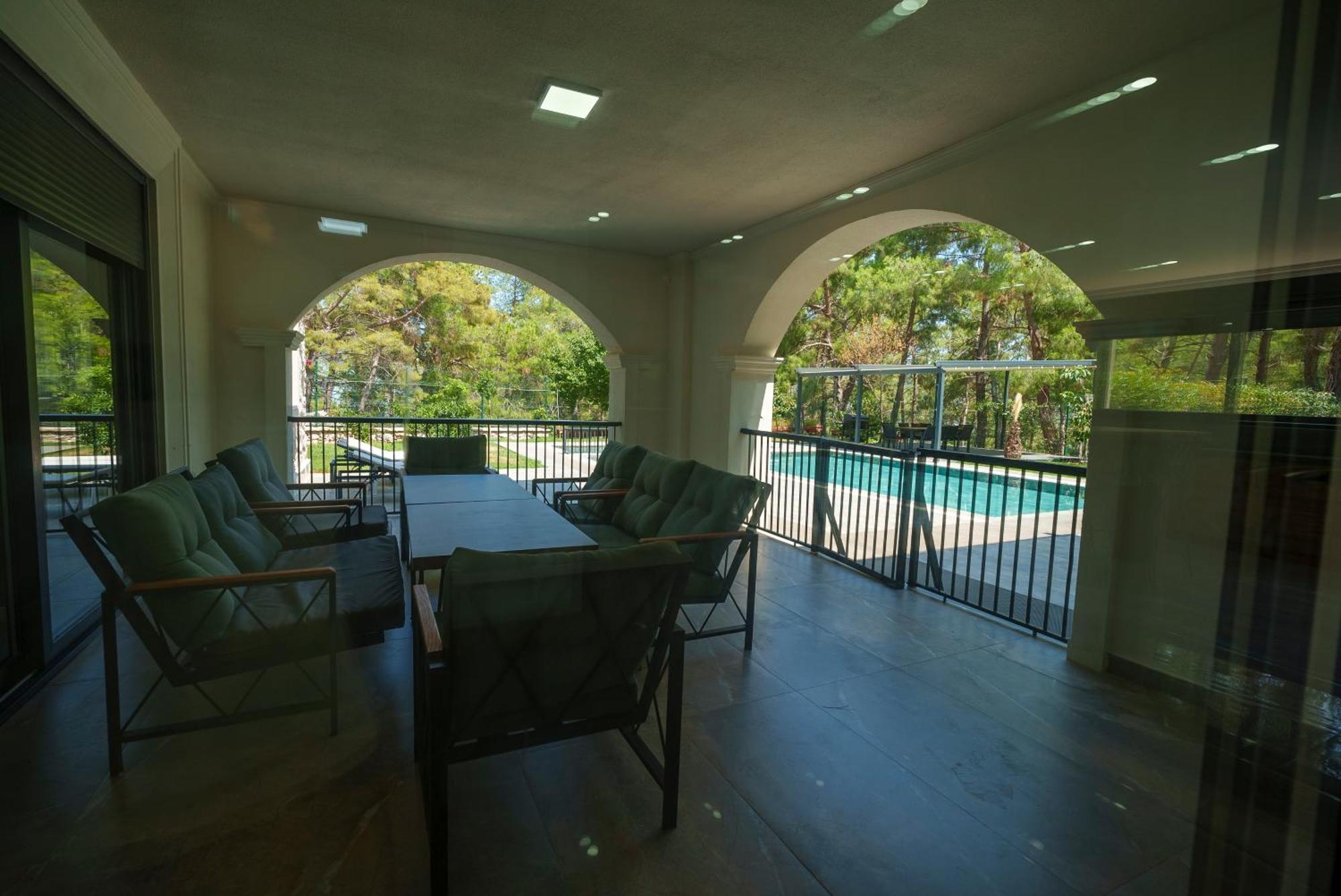 Antalya Silyan Villas Hacisekililer Екстериор снимка