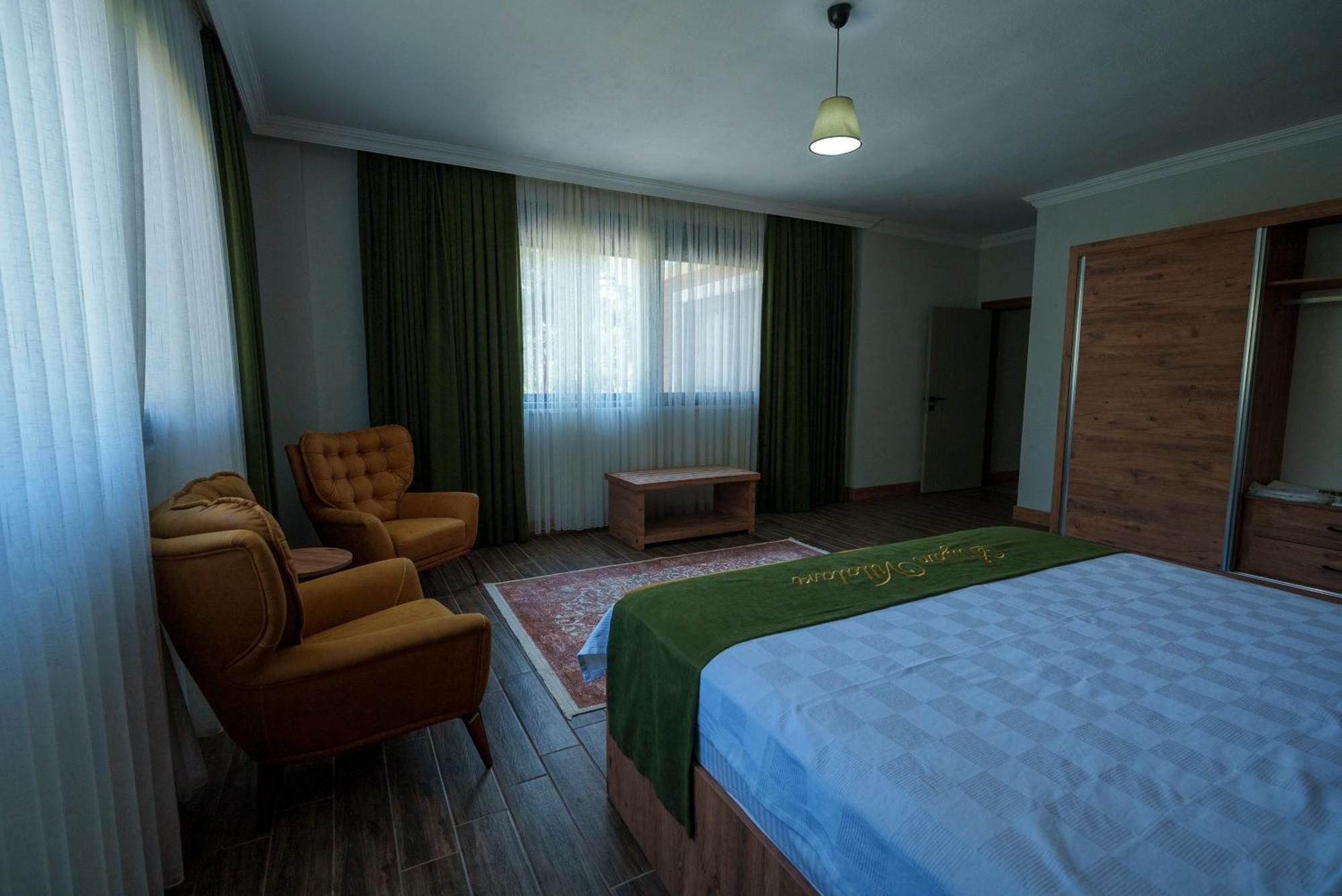 Antalya Silyan Villas Hacisekililer Екстериор снимка