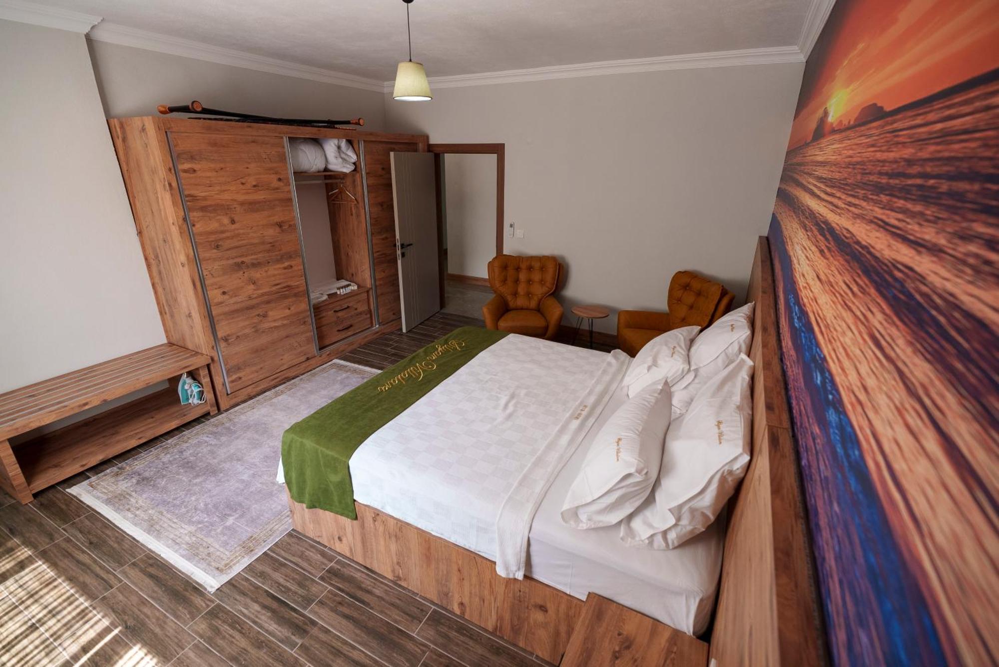 Antalya Silyan Villas Hacisekililer Екстериор снимка