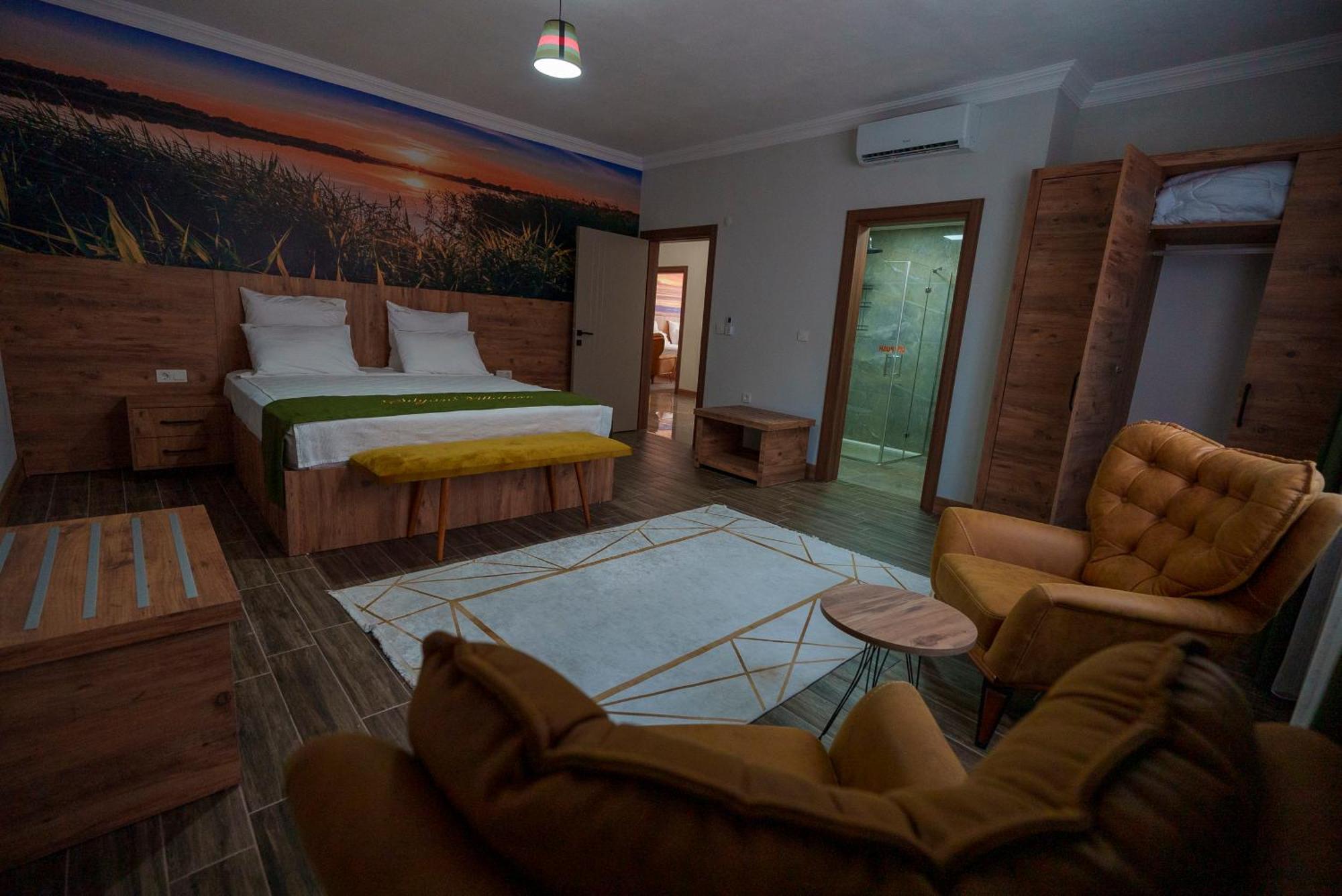 Antalya Silyan Villas Hacisekililer Екстериор снимка