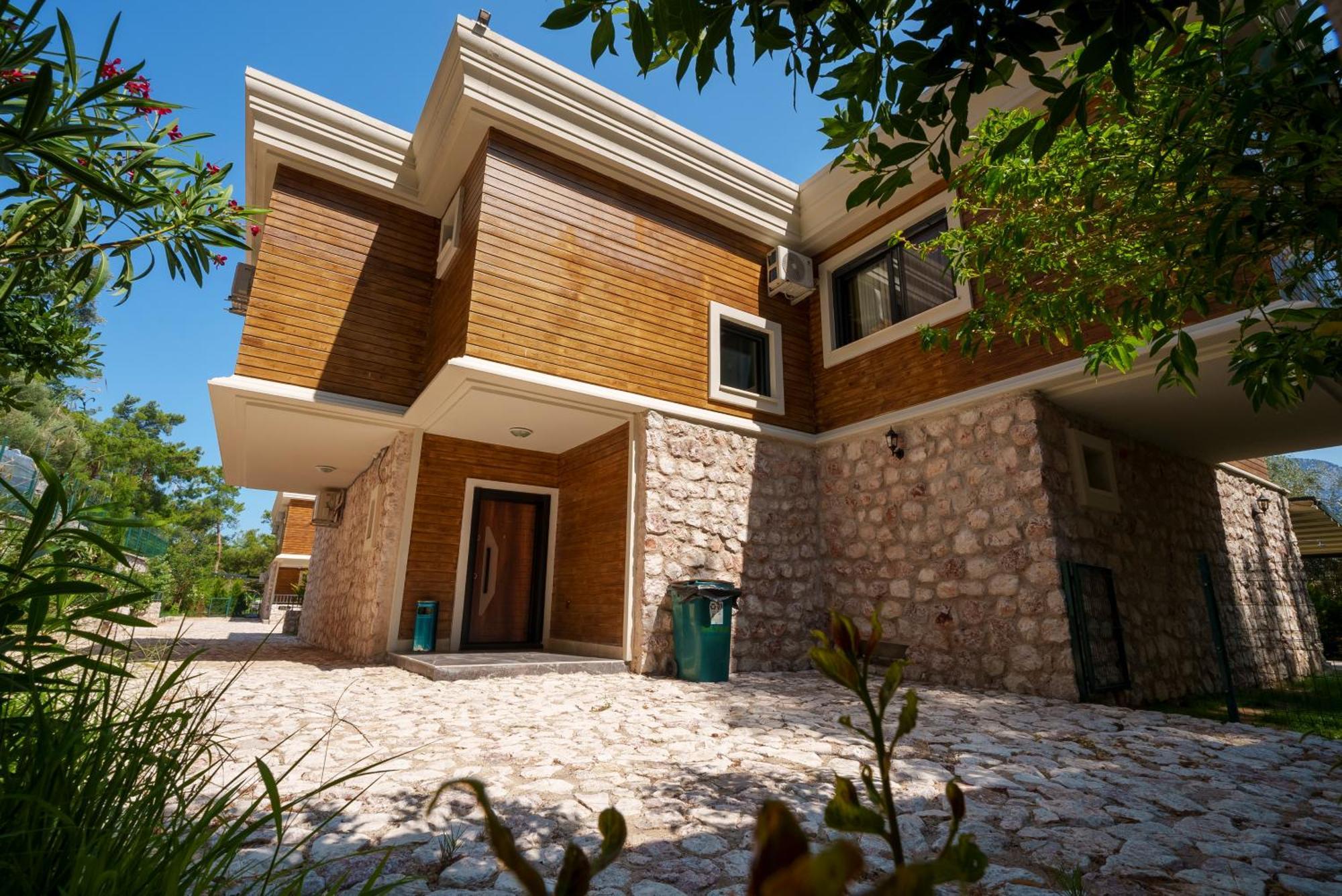 Antalya Silyan Villas Hacisekililer Екстериор снимка