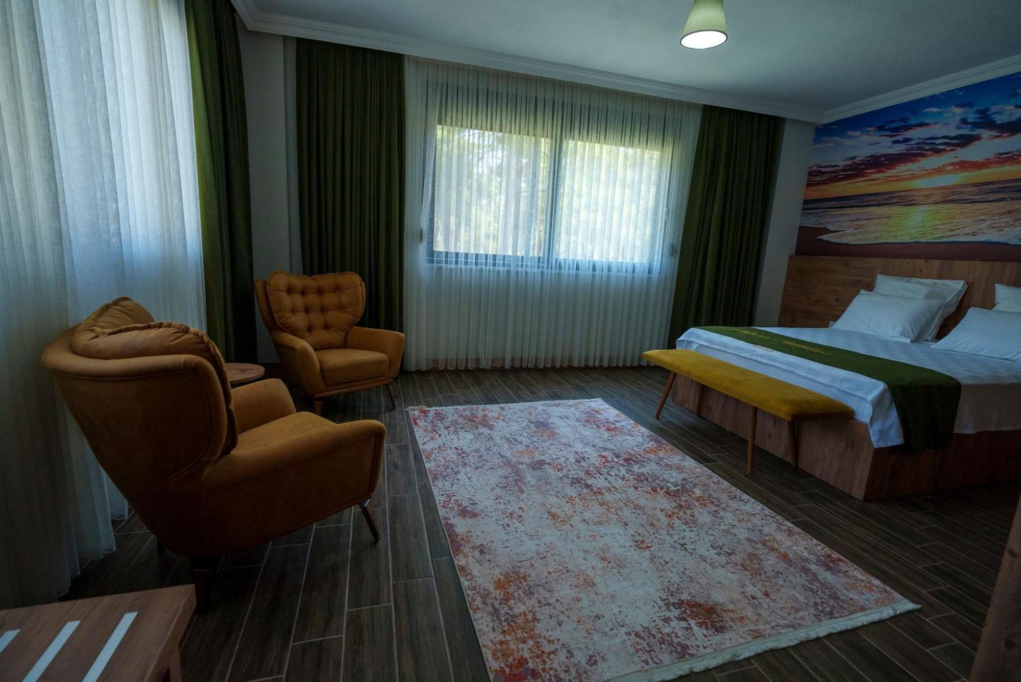 Antalya Silyan Villas Hacisekililer Екстериор снимка