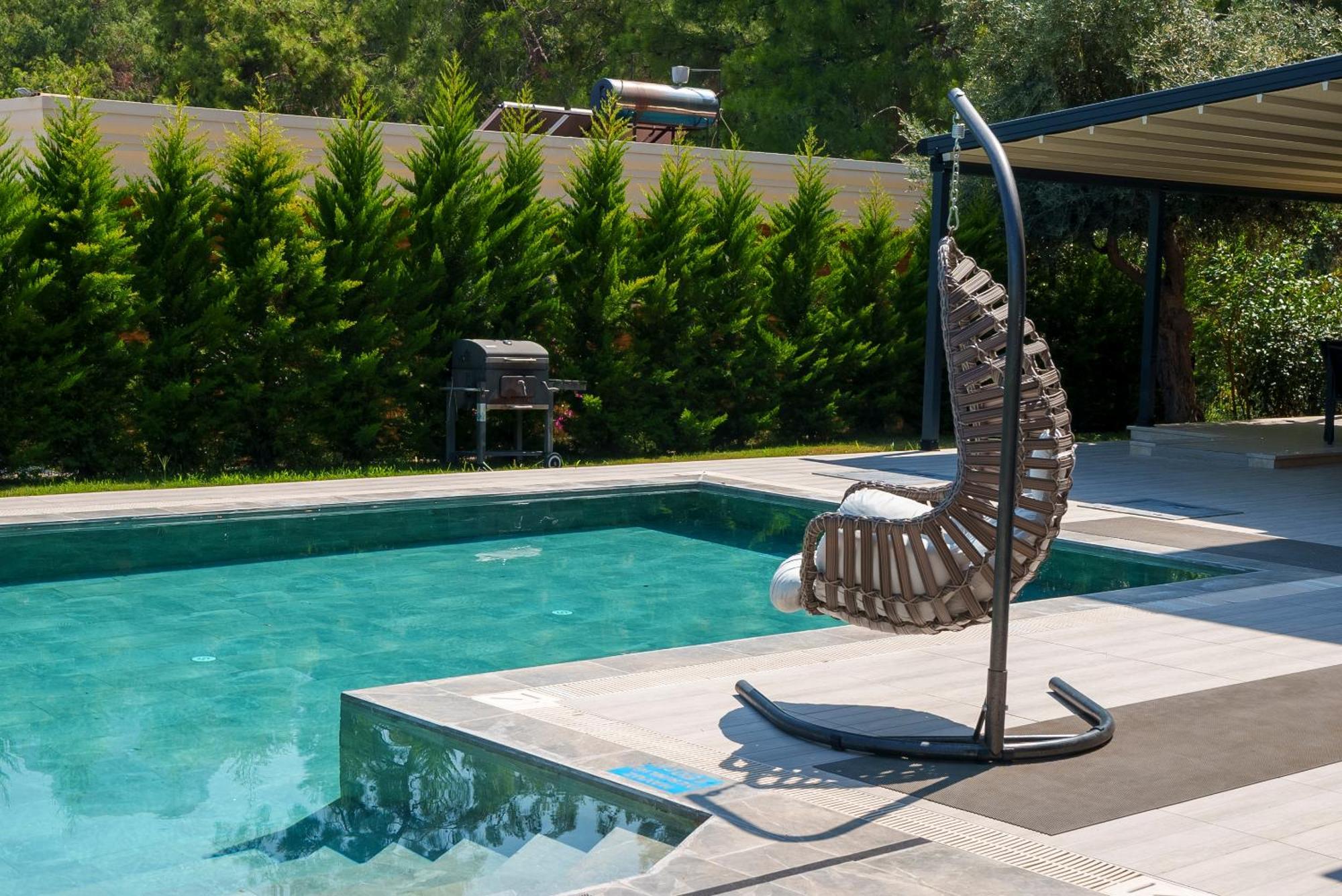 Antalya Silyan Villas Hacisekililer Екстериор снимка