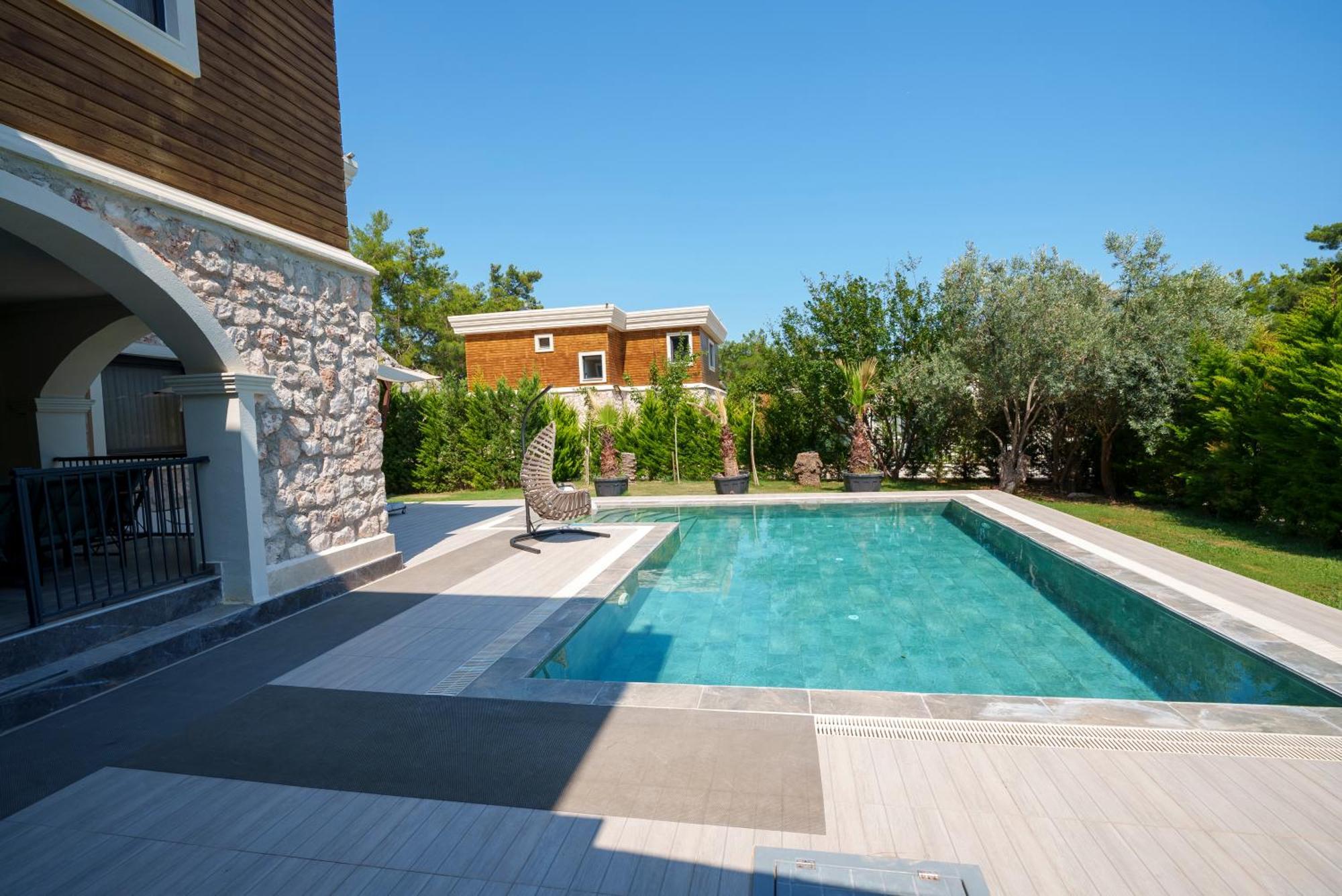 Antalya Silyan Villas Hacisekililer Екстериор снимка