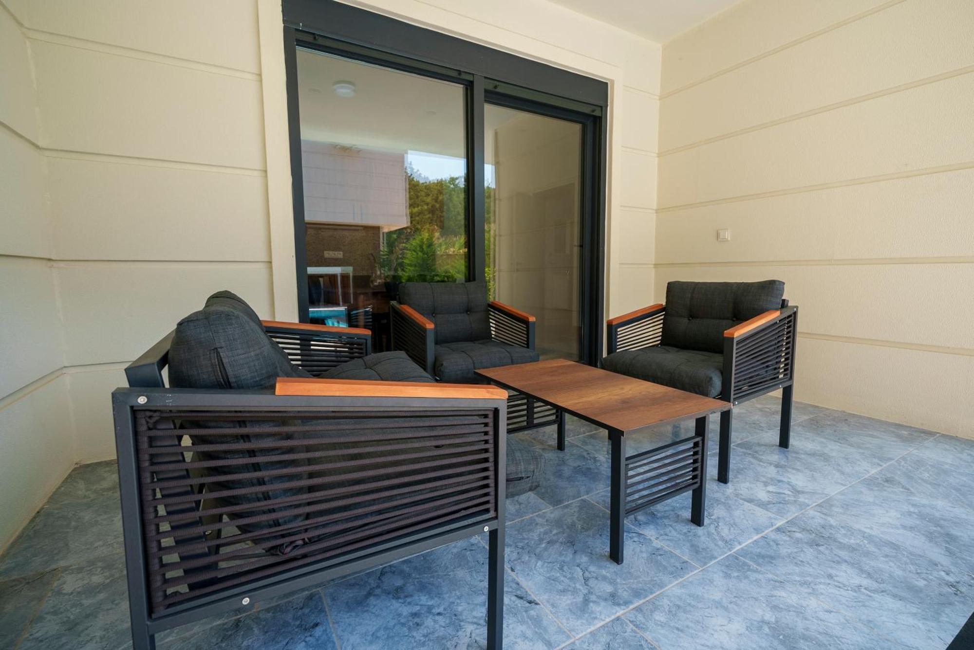 Antalya Silyan Villas Hacisekililer Екстериор снимка