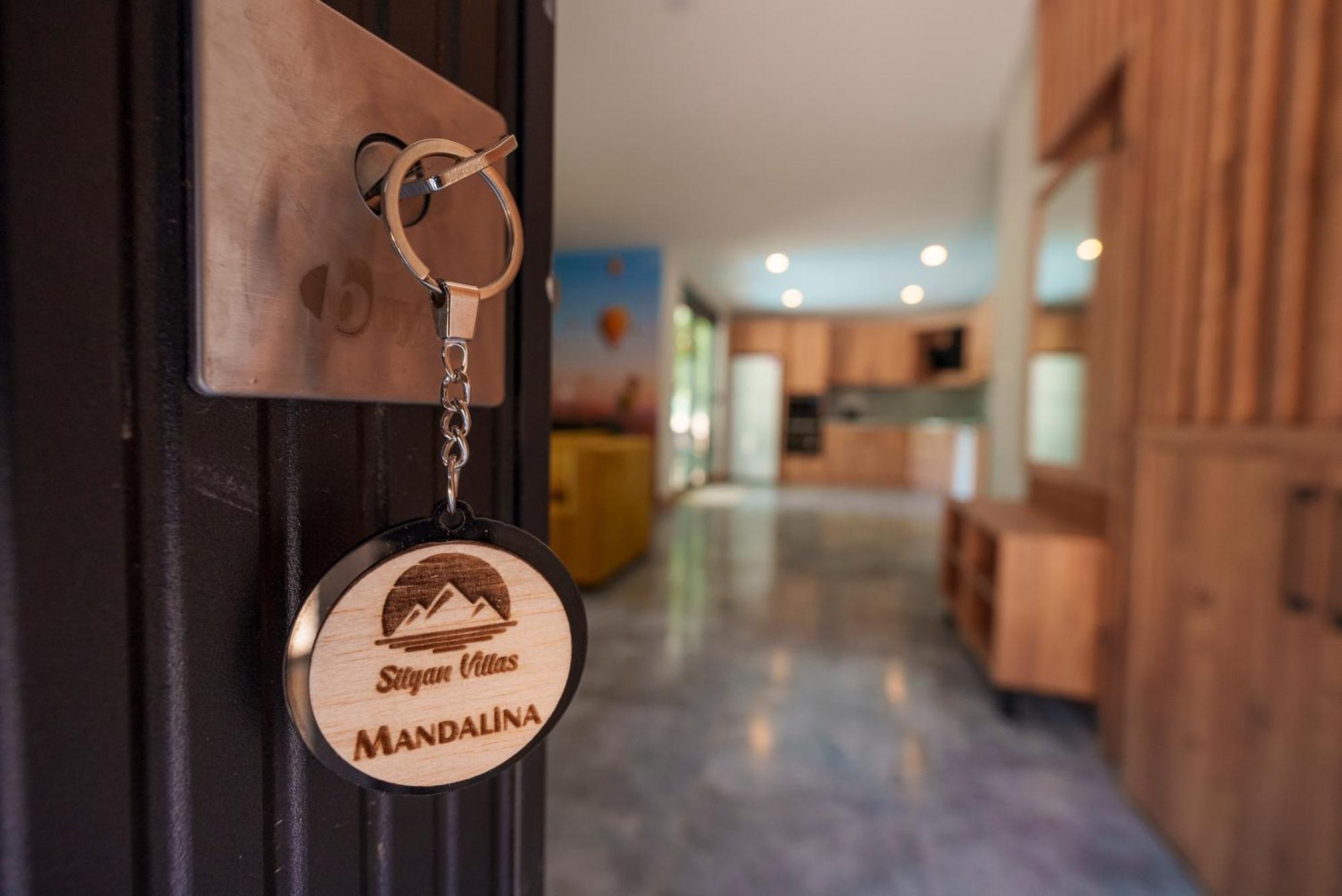 Antalya Silyan Villas Hacisekililer Екстериор снимка