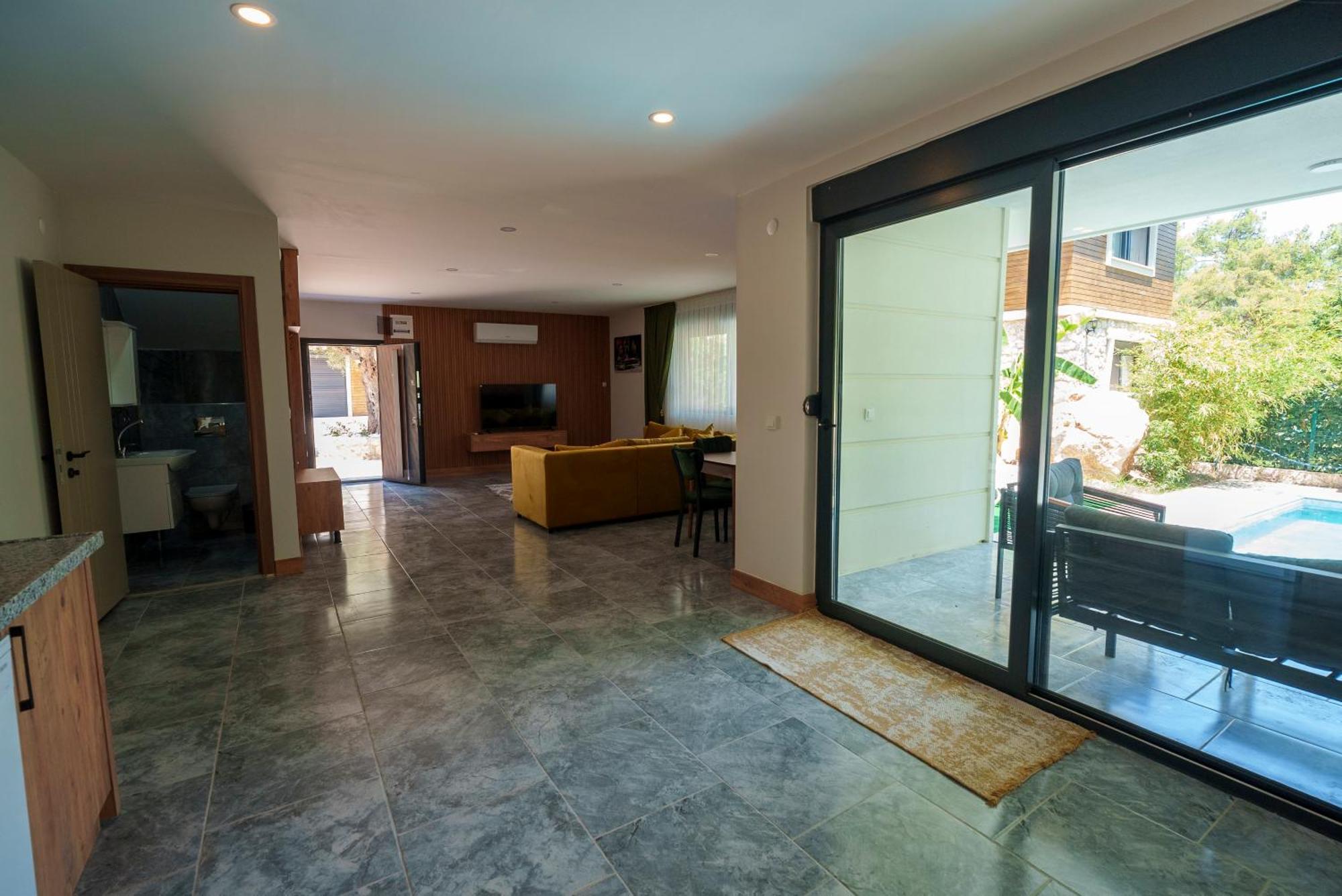 Antalya Silyan Villas Hacisekililer Екстериор снимка