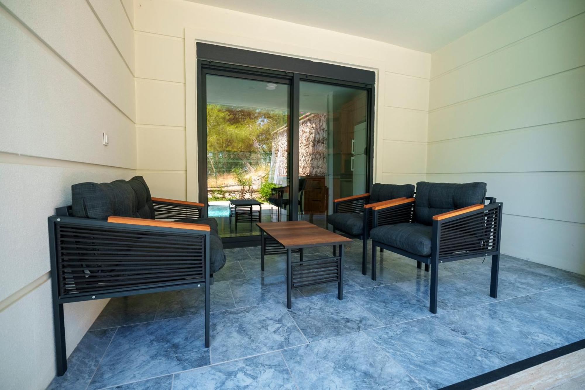 Antalya Silyan Villas Hacisekililer Екстериор снимка